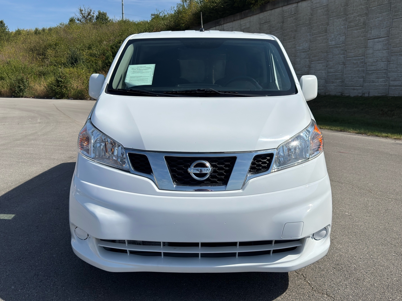 Nissan NV200 Compact Cargo  2017 Nissan NV200 Compact Cargo  2017
