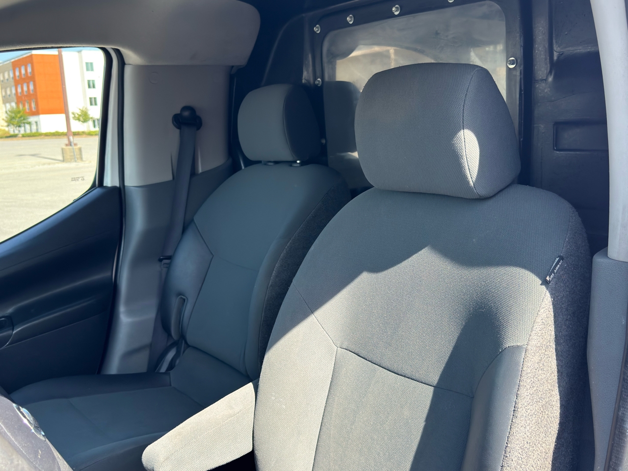 Nissan NV200 Compact Cargo  2017 Nissan NV200 Compact Cargo  2017