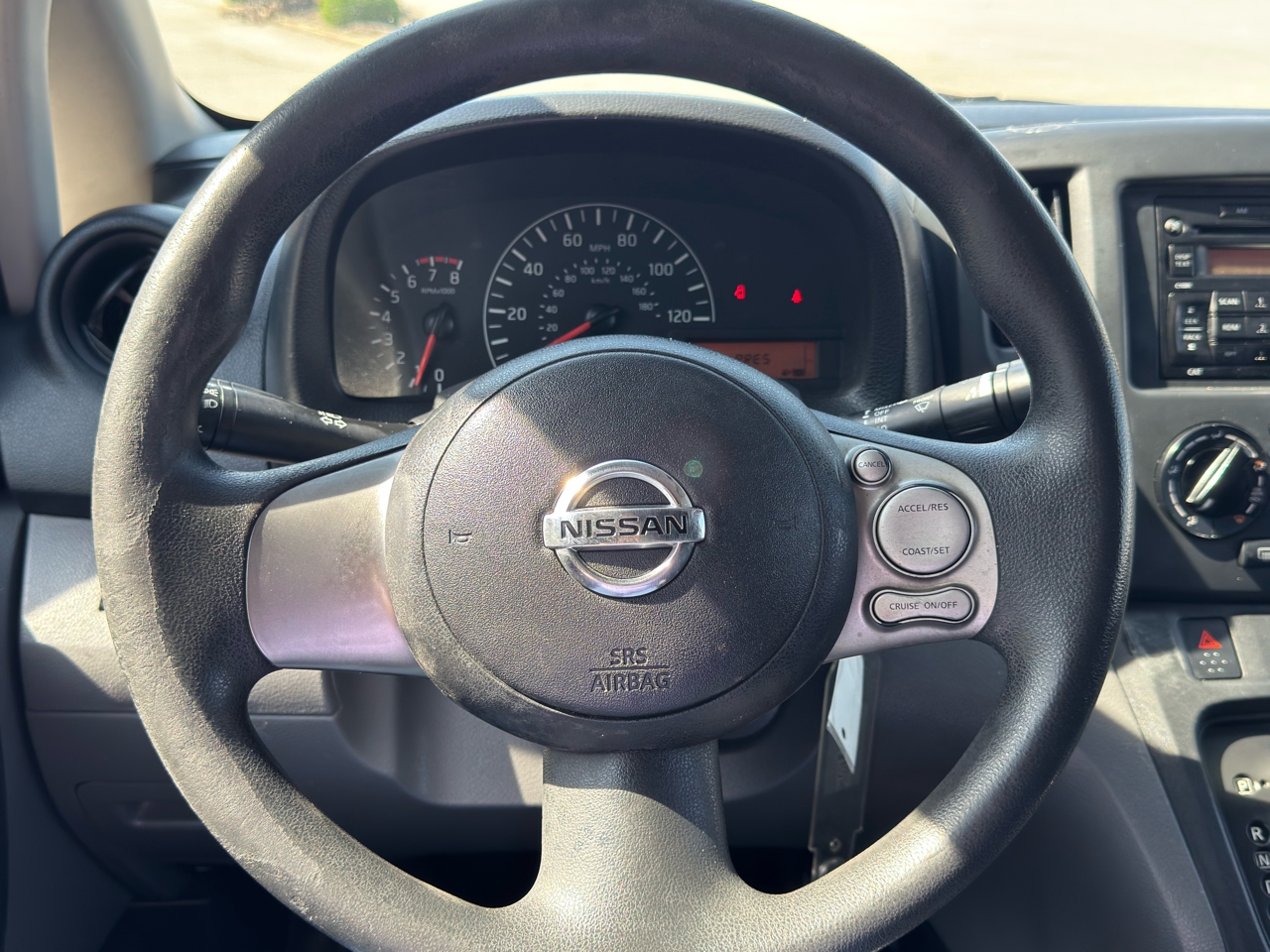 Nissan NV200 Compact Cargo  2017 Nissan NV200 Compact Cargo  2017