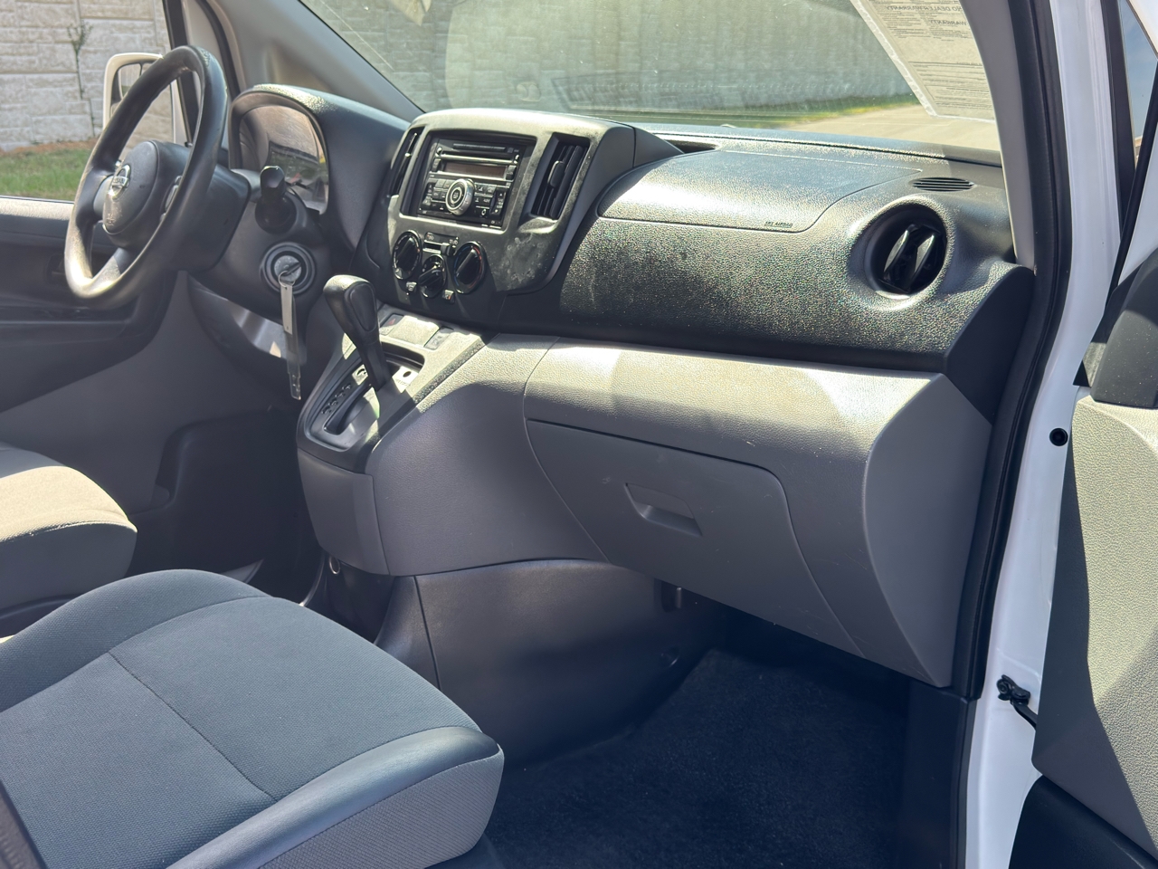Nissan NV200 Compact Cargo  2017 Nissan NV200 Compact Cargo  2017
