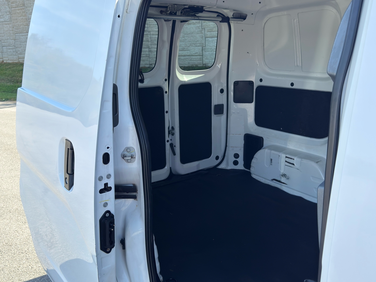 Nissan NV200 Compact Cargo  2017 Nissan NV200 Compact Cargo  2017