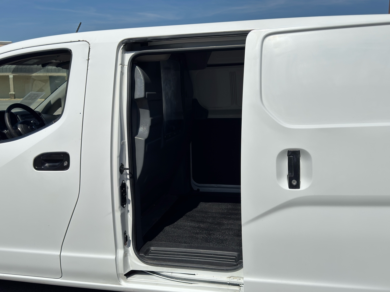 Nissan NV200 Compact Cargo  2017 Nissan NV200 Compact Cargo  2017