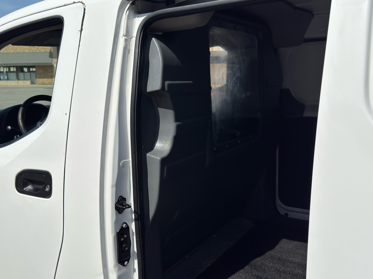Nissan NV200 Compact Cargo  2017 Nissan NV200 Compact Cargo  2017