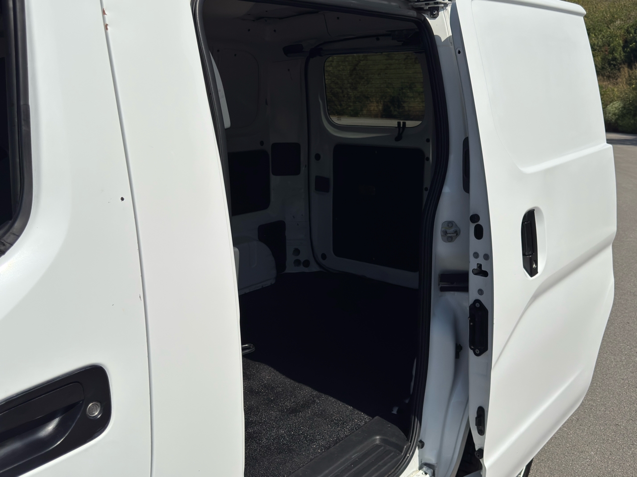 Nissan NV200 Compact Cargo  2017 Nissan NV200 Compact Cargo  2017