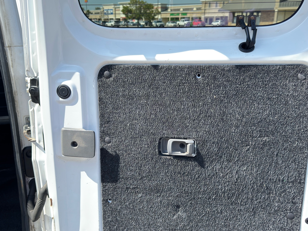 Nissan NV200 Compact Cargo  2017 Nissan NV200 Compact Cargo  2017