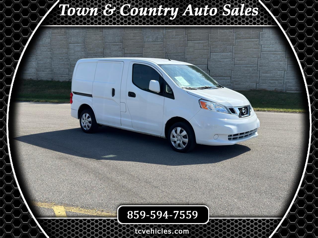 Nissan NV200 Compact Cargo  2017 Nissan NV200 Compact Cargo  2017