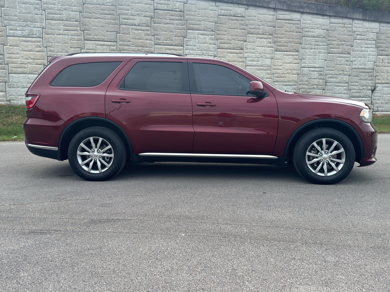 Dodge Durango  2018 Dodge Durango  2018