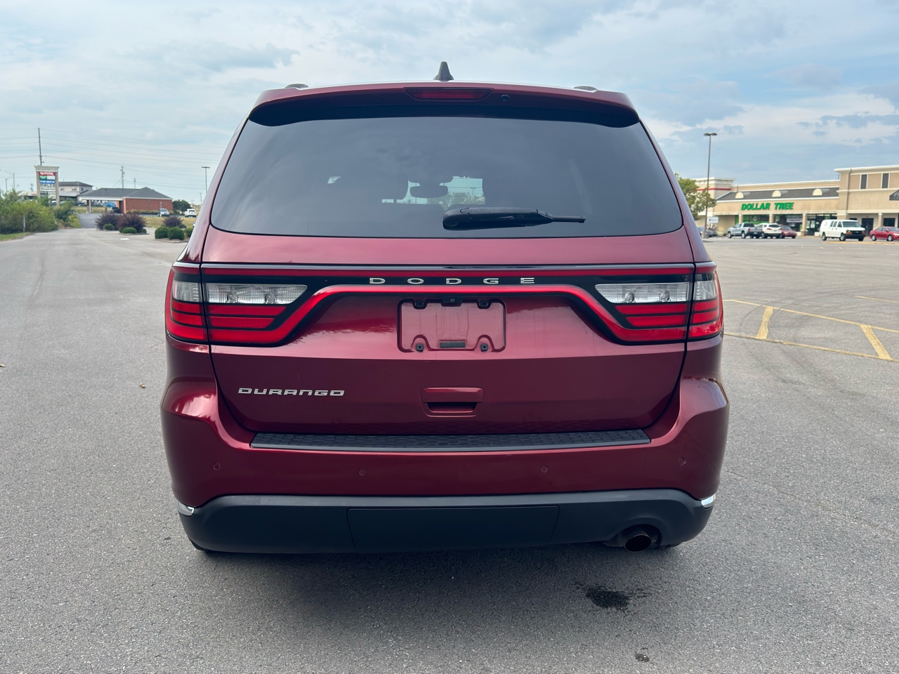 Dodge Durango  2018 Dodge Durango  2018