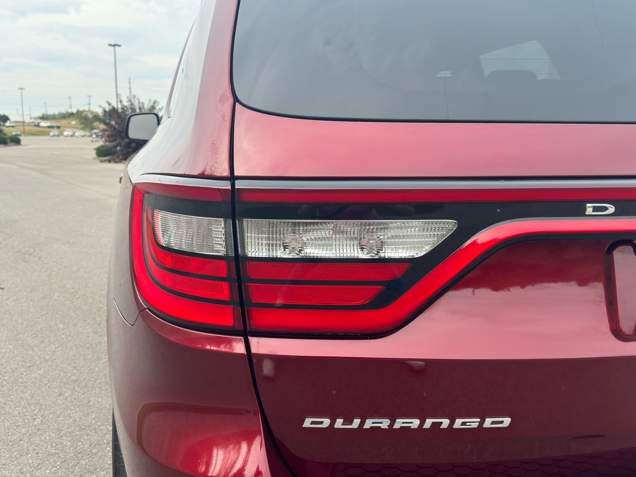 Dodge Durango  2018 Dodge Durango  2018