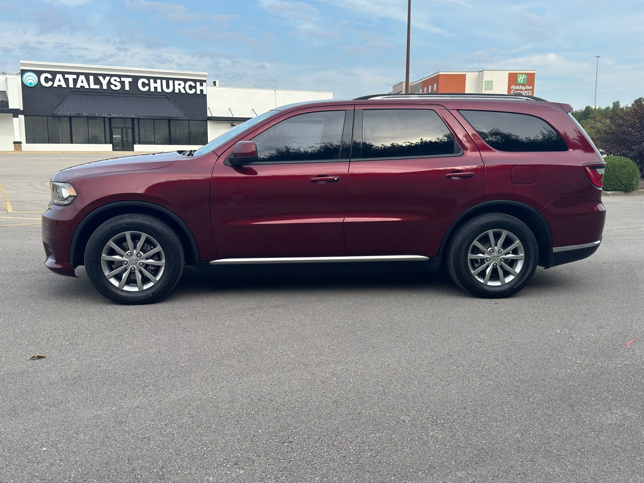 Dodge Durango  2018 Dodge Durango  2018