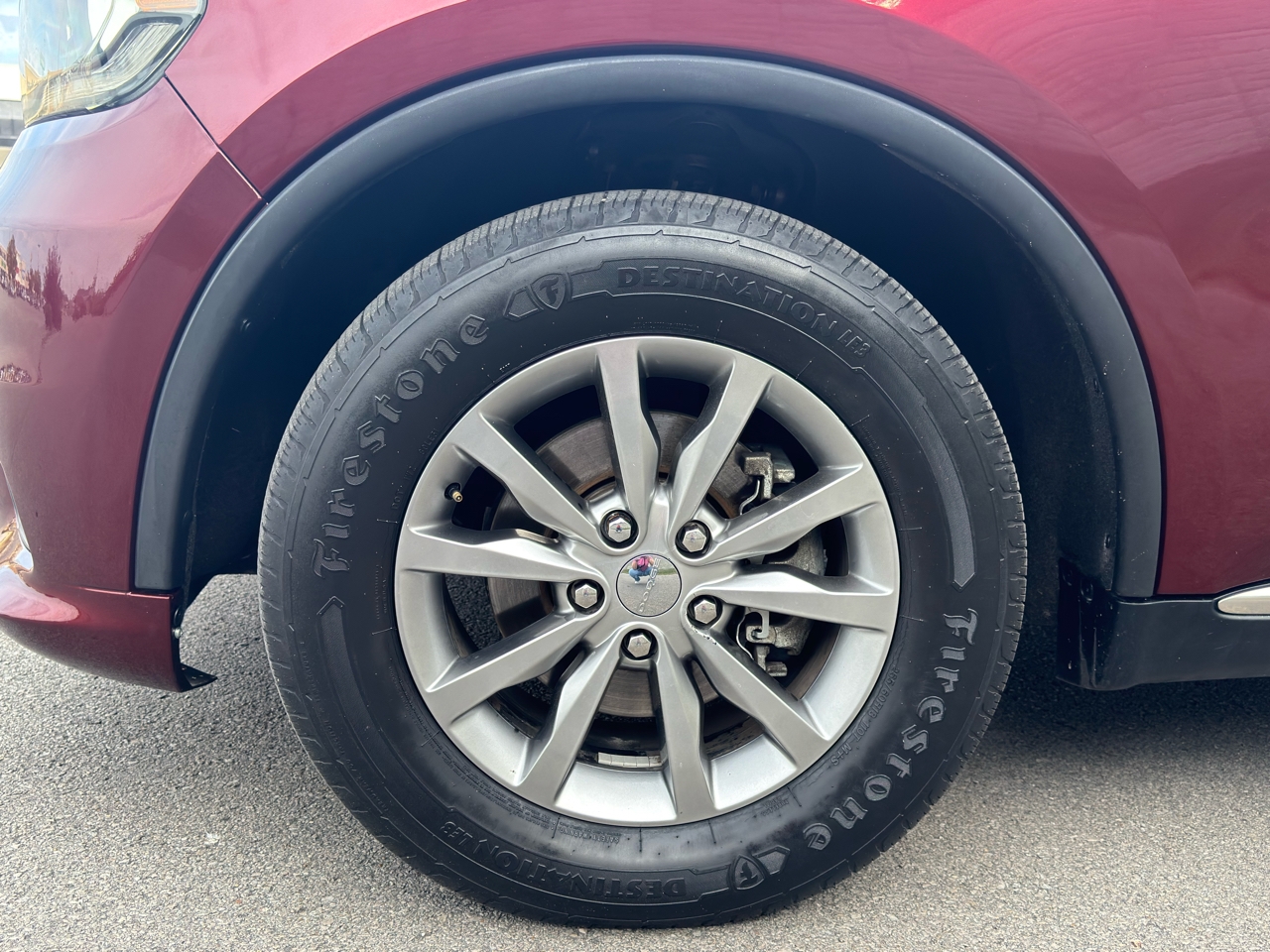 Dodge Durango  2018 Dodge Durango  2018