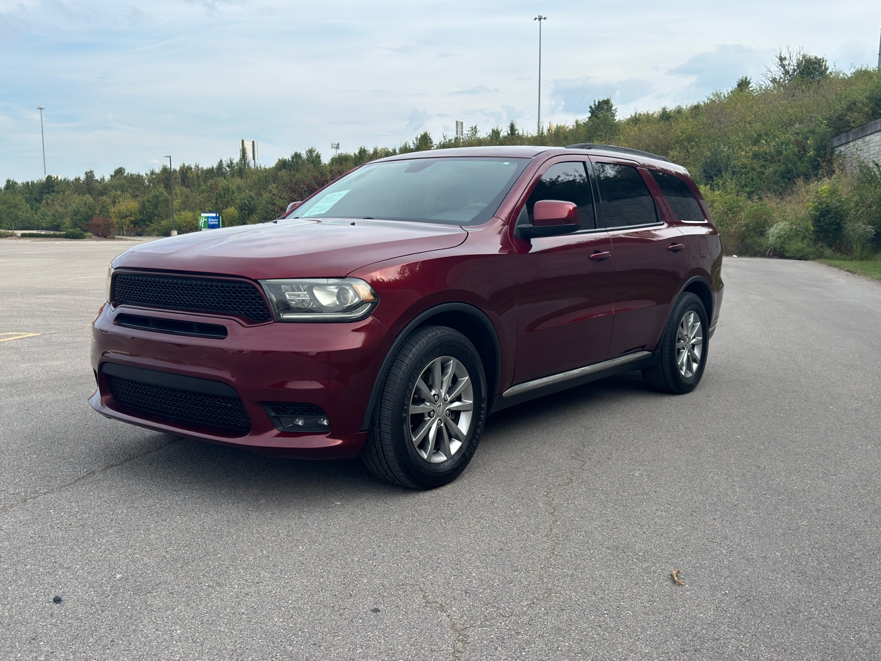 Dodge Durango  2018 Dodge Durango  2018