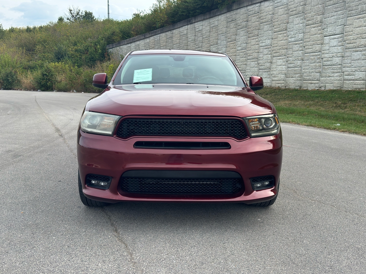 Dodge Durango  2018 Dodge Durango  2018