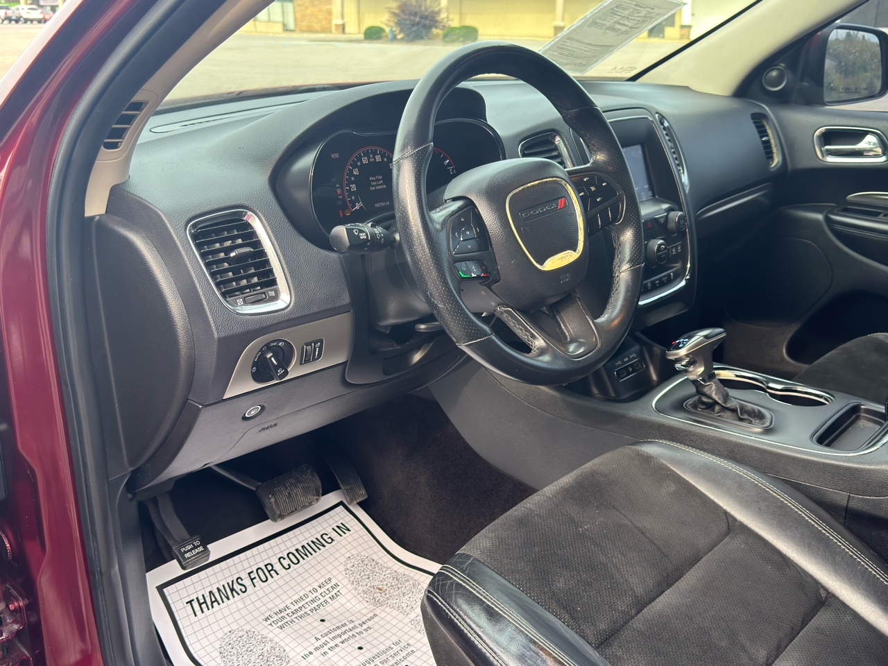 Dodge Durango  2018 Dodge Durango  2018