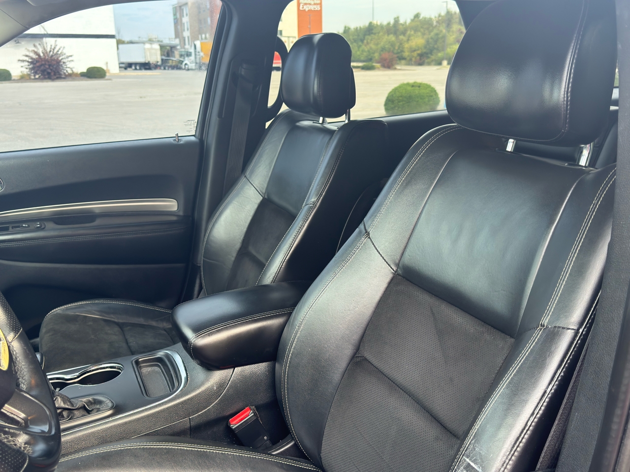 Dodge Durango  2018 Dodge Durango  2018