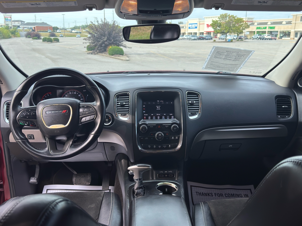 Dodge Durango  2018 Dodge Durango  2018