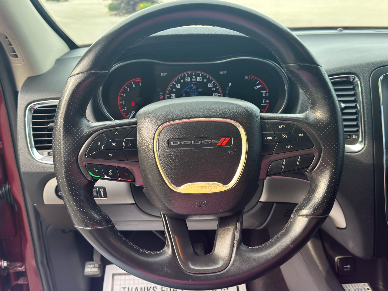 Dodge Durango  2018 Dodge Durango  2018