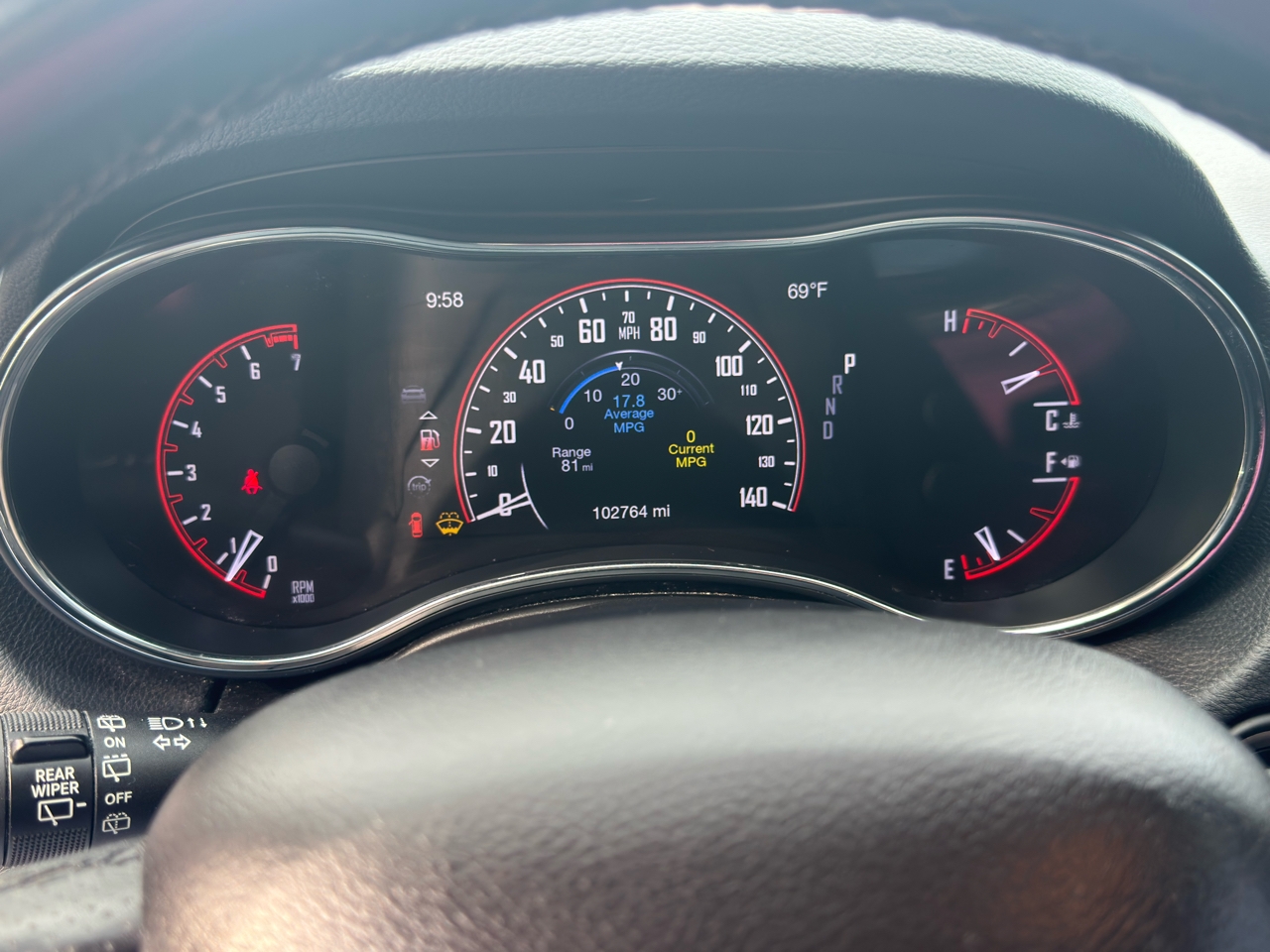Dodge Durango  2018 Dodge Durango  2018