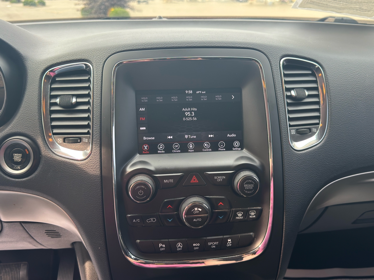 Dodge Durango  2018 Dodge Durango  2018