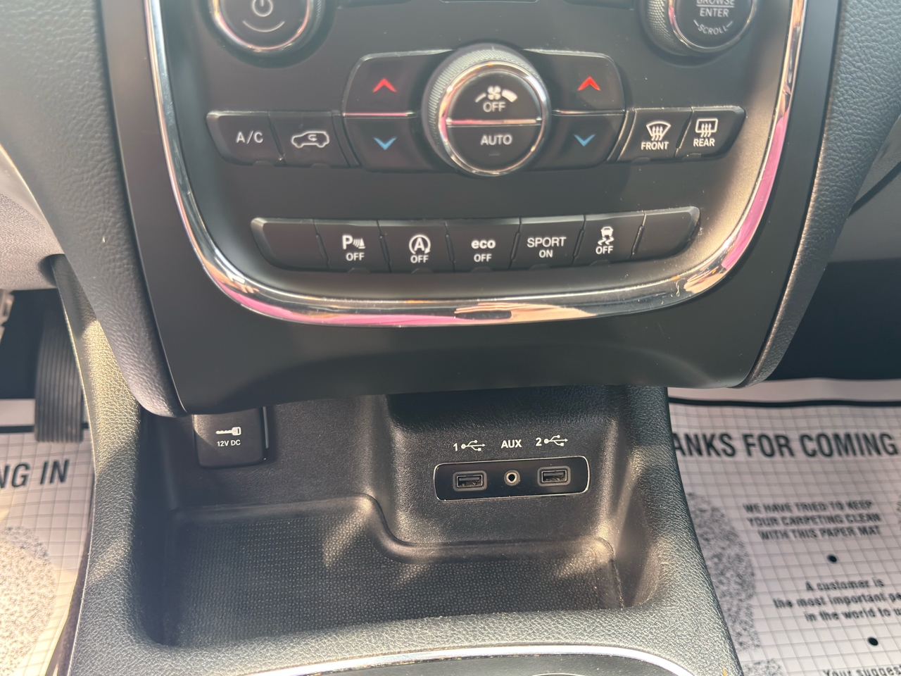 Dodge Durango  2018 Dodge Durango  2018