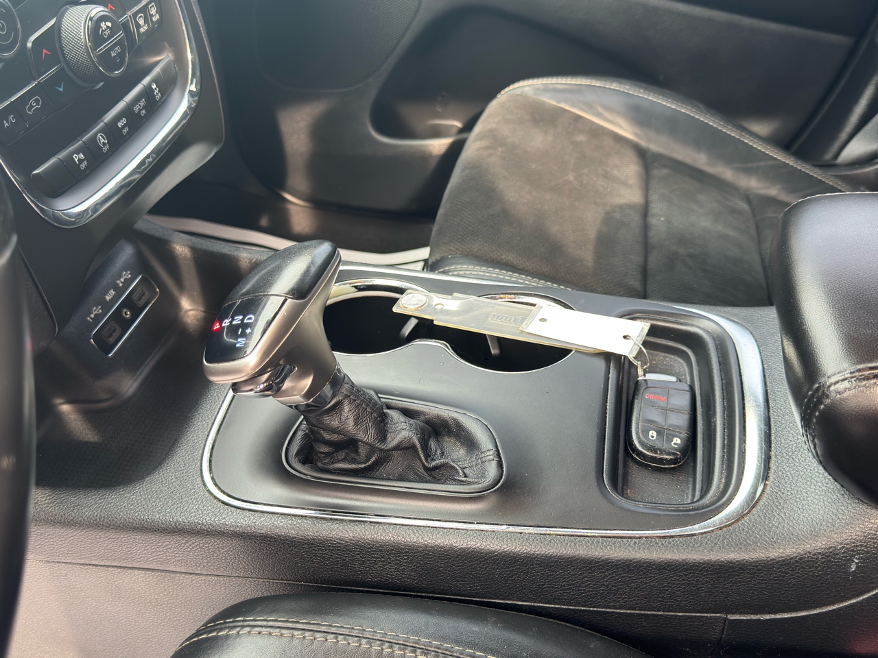 Dodge Durango  2018 Dodge Durango  2018