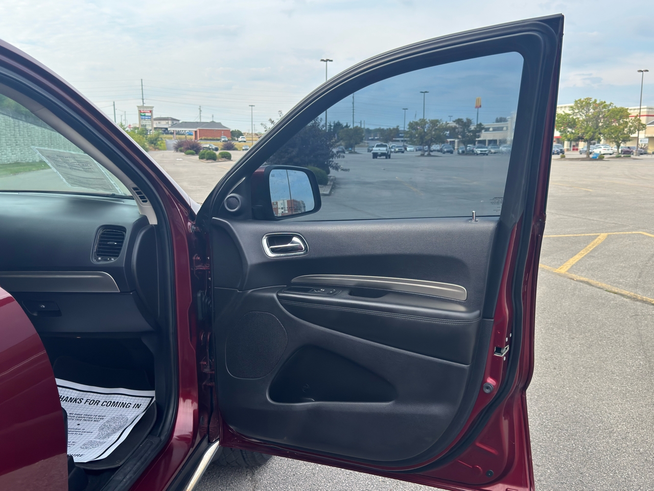Dodge Durango  2018 Dodge Durango  2018