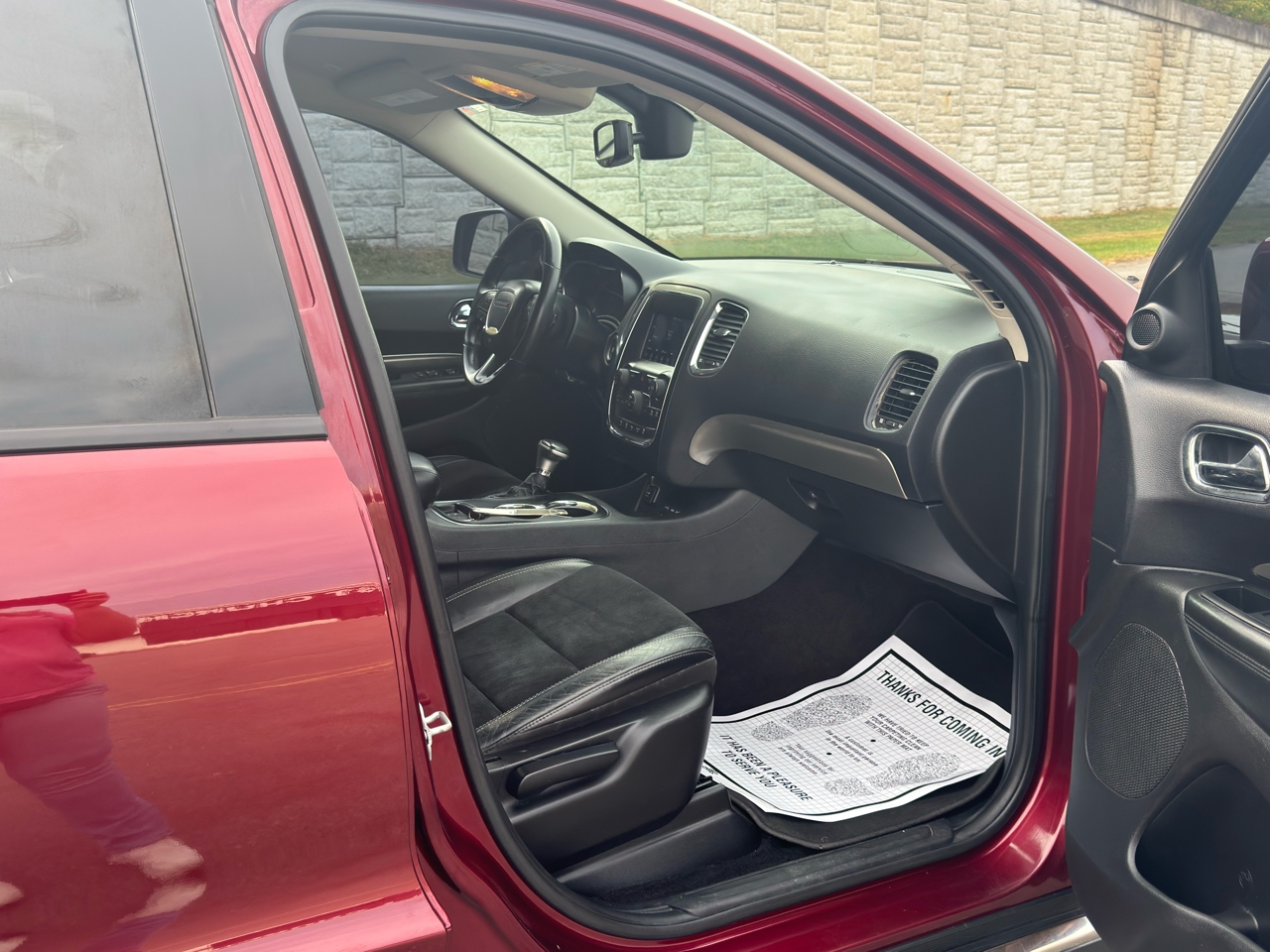 Dodge Durango  2018 Dodge Durango  2018