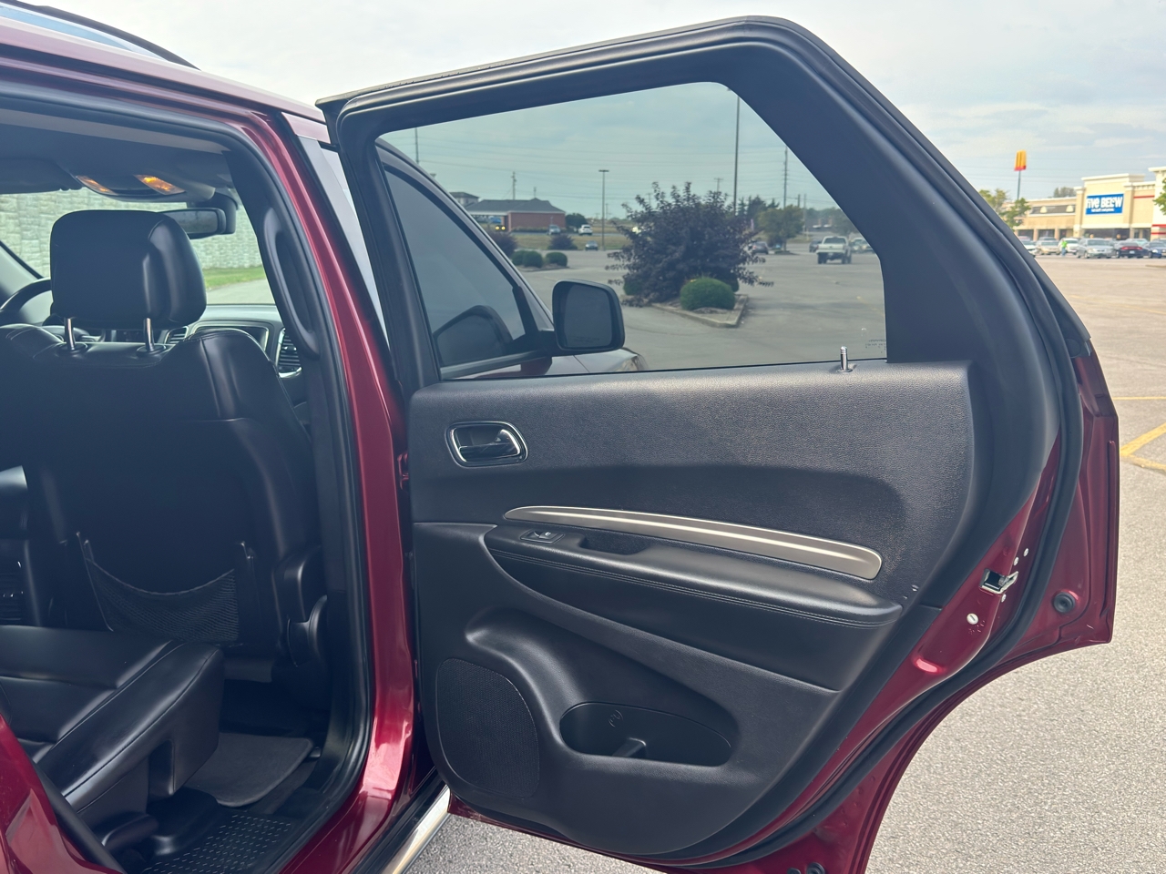 Dodge Durango  2018 Dodge Durango  2018