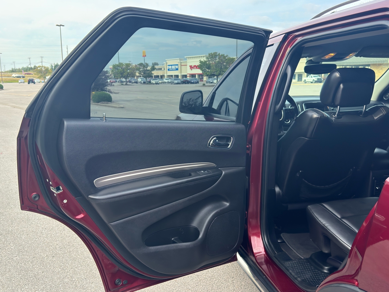 Dodge Durango  2018 Dodge Durango  2018