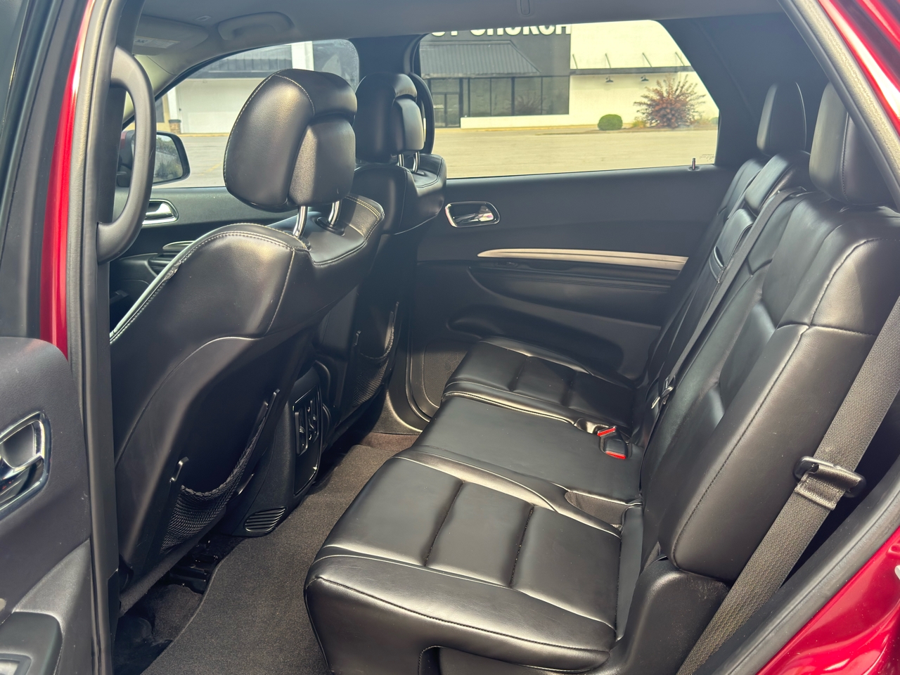 Dodge Durango  2018 Dodge Durango  2018
