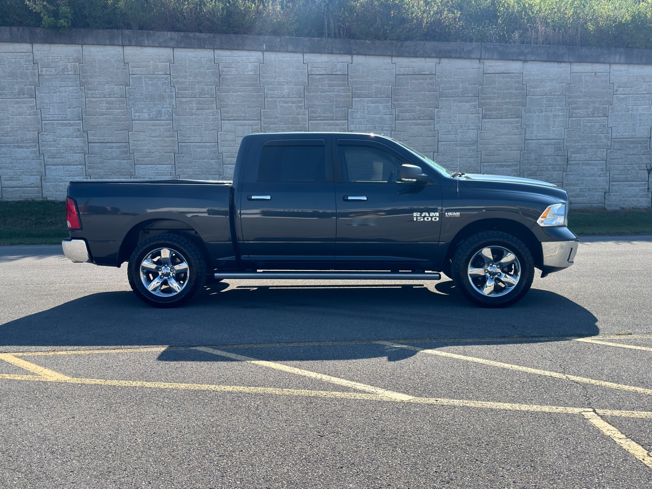RAM 1500  2017 RAM 1500  2017