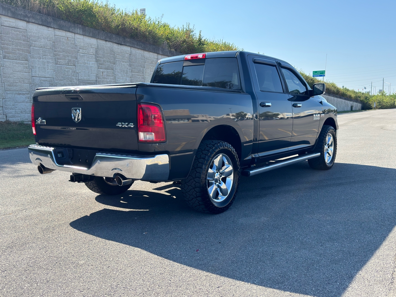 RAM 1500  2017 RAM 1500  2017