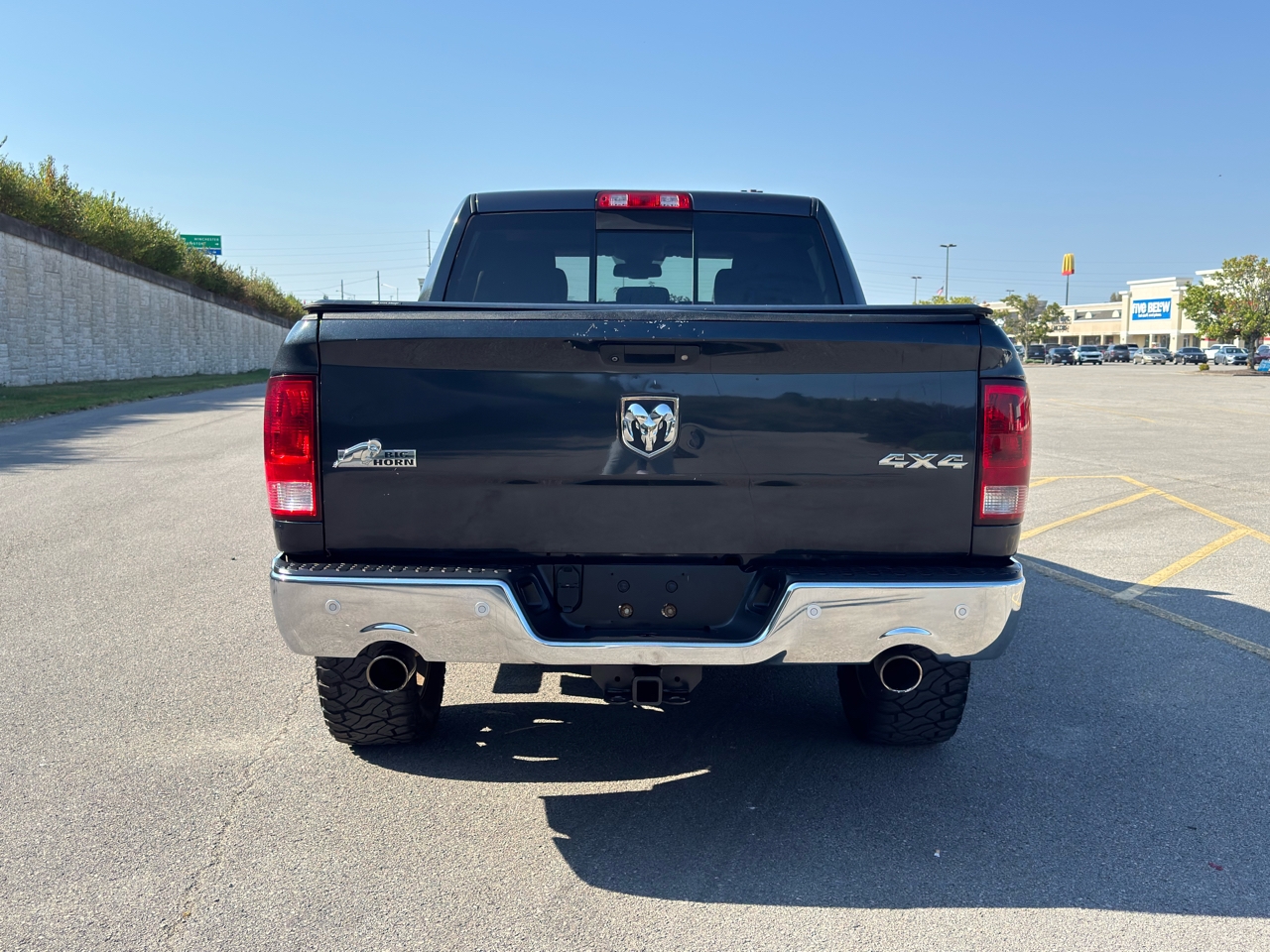 RAM 1500  2017 RAM 1500  2017
