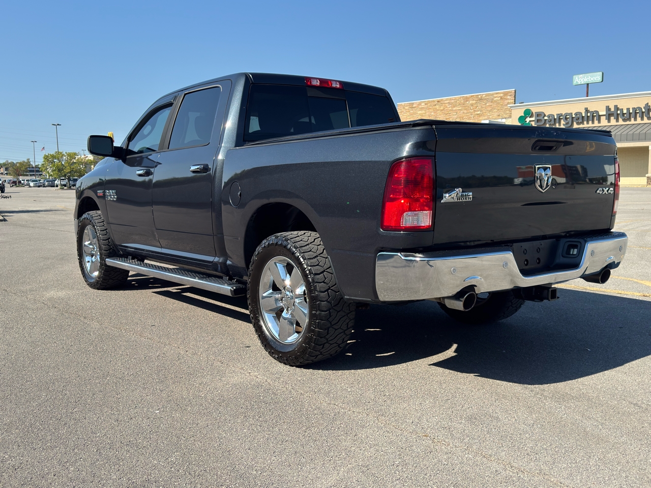 RAM 1500  2017 RAM 1500  2017