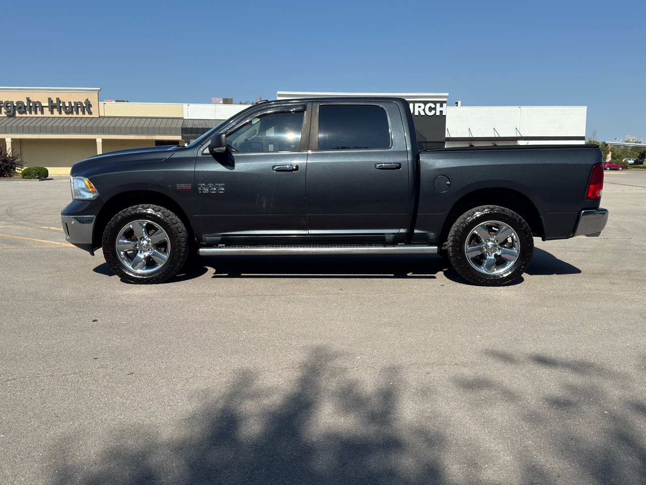 RAM 1500  2017 RAM 1500  2017