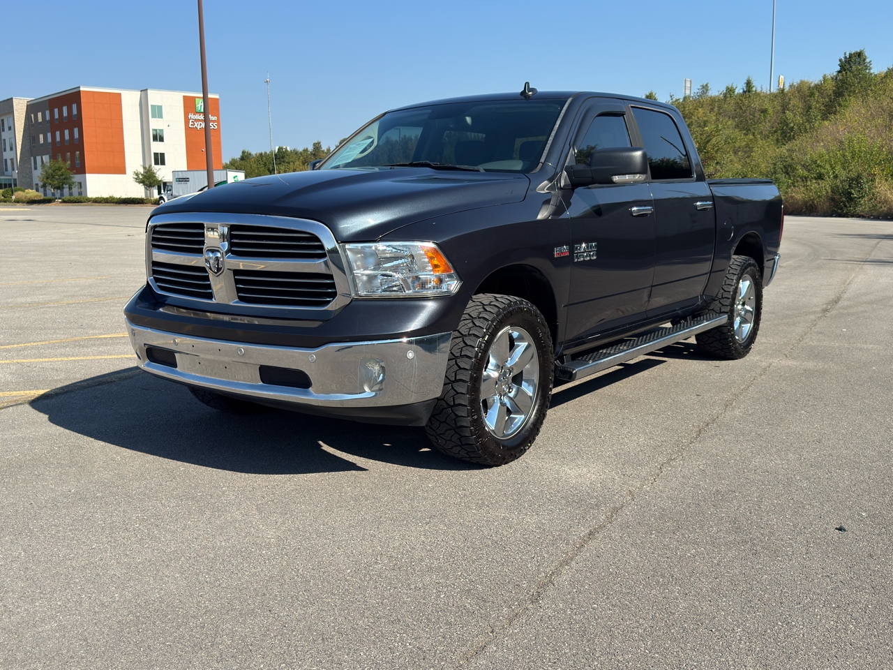 RAM 1500  2017 RAM 1500  2017