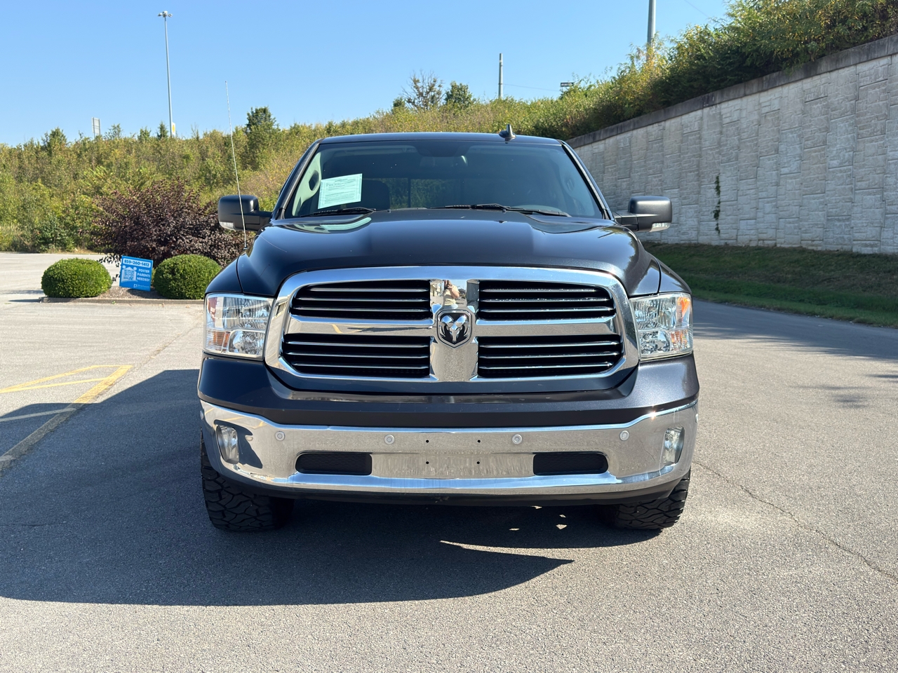 RAM 1500  2017 RAM 1500  2017
