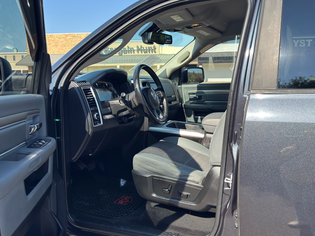 RAM 1500  2017 RAM 1500  2017