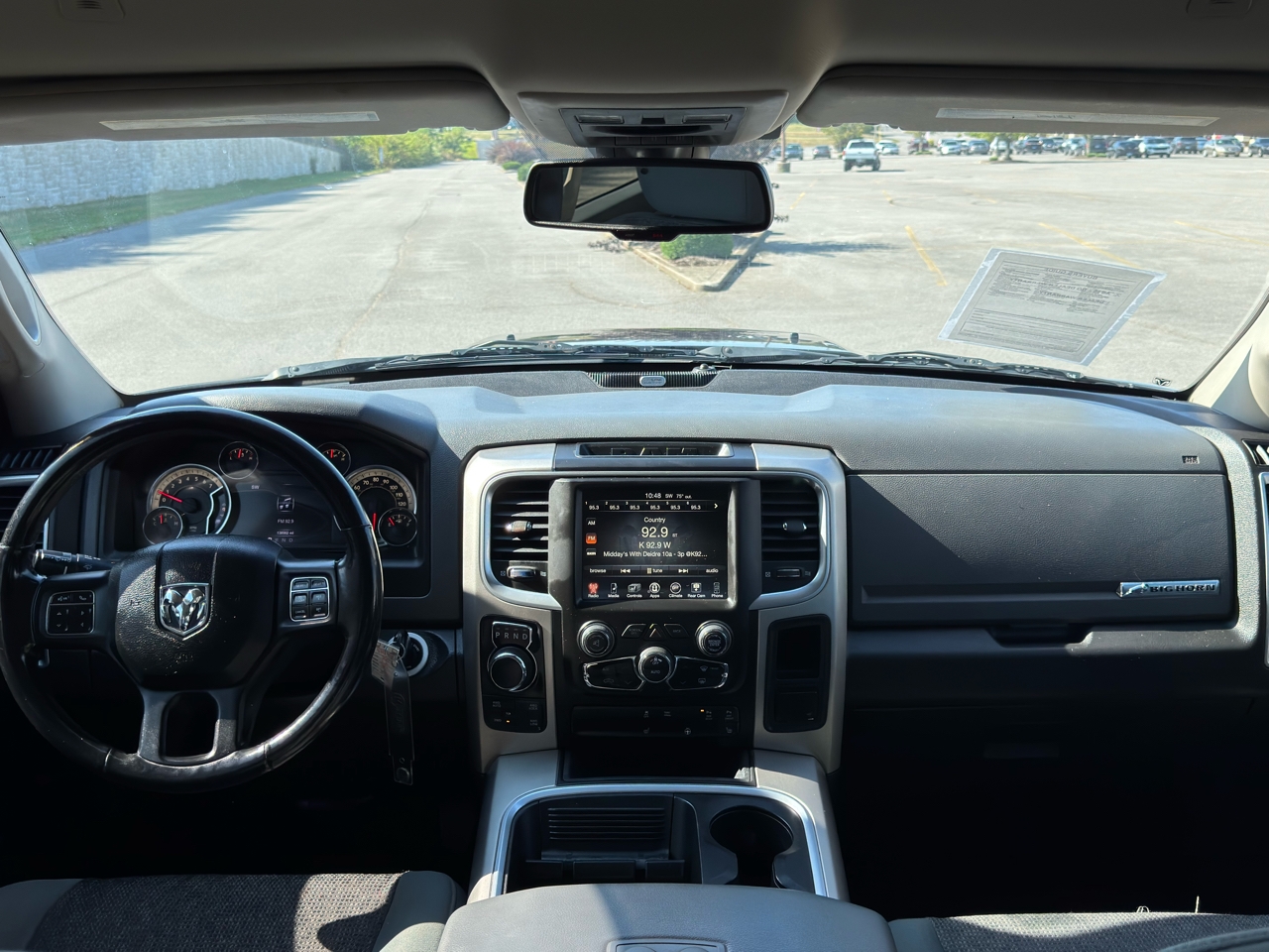 RAM 1500  2017 RAM 1500  2017