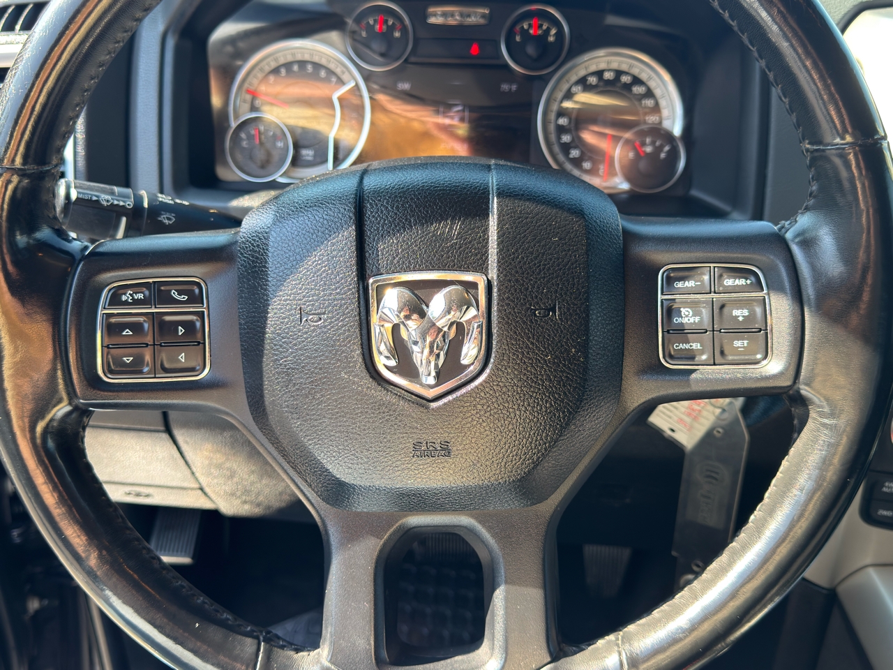 RAM 1500  2017 RAM 1500  2017
