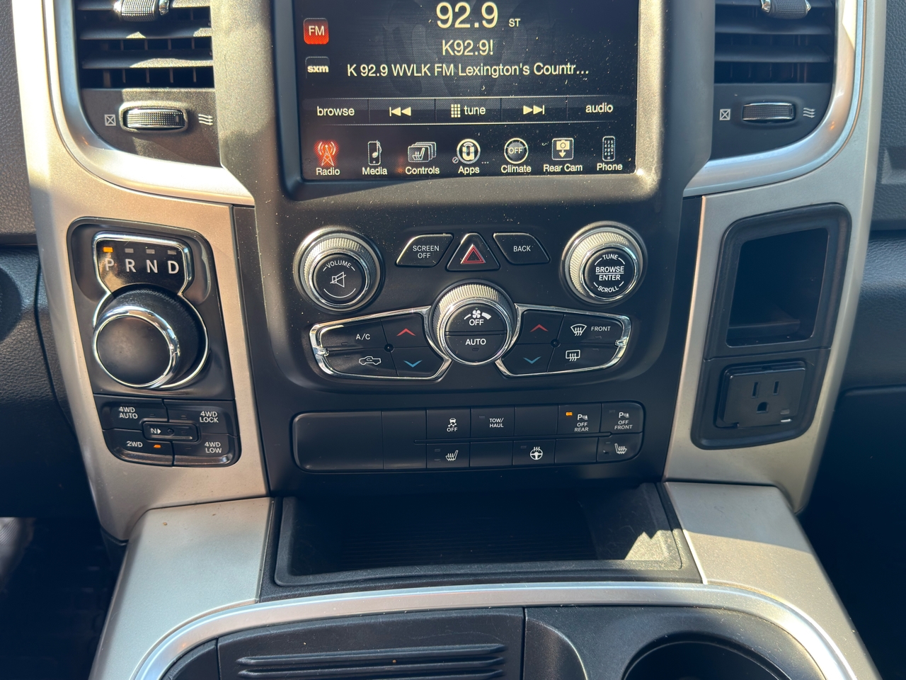 RAM 1500  2017 RAM 1500  2017