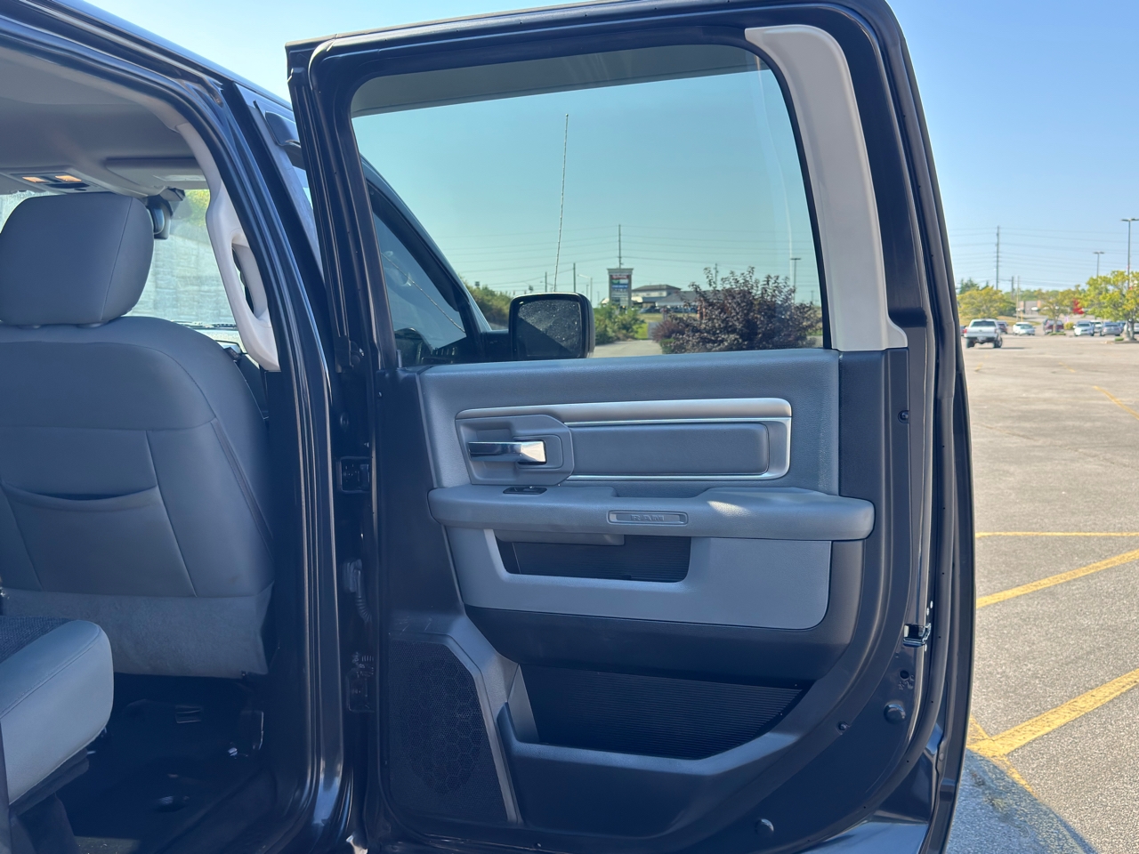 RAM 1500  2017 RAM 1500  2017