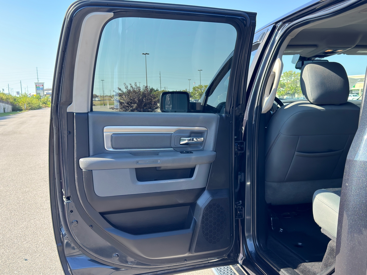 RAM 1500  2017 RAM 1500  2017