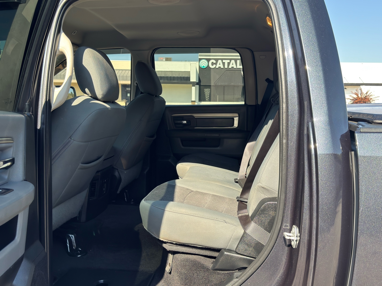 RAM 1500  2017 RAM 1500  2017