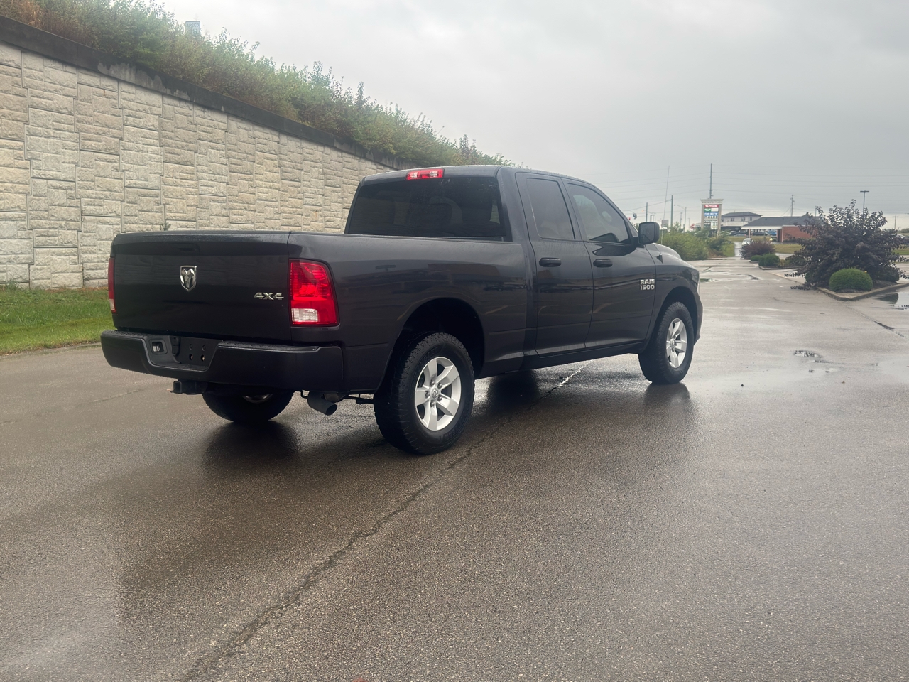 RAM 1500  2017 RAM 1500  2017