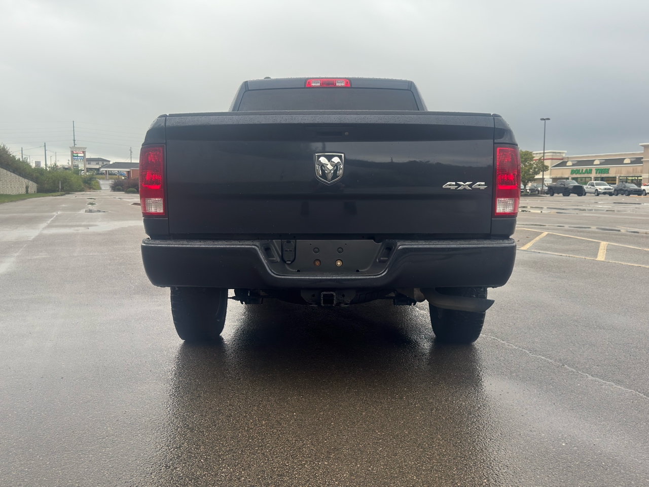 RAM 1500  2017 RAM 1500  2017