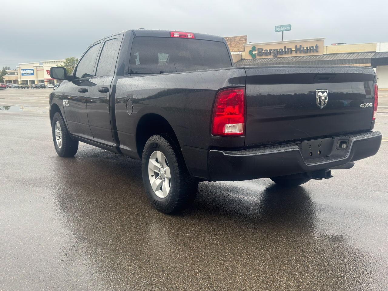 RAM 1500  2017 RAM 1500  2017