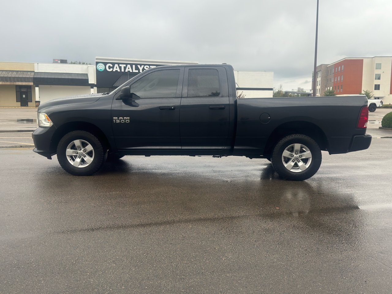 RAM 1500  2017 RAM 1500  2017