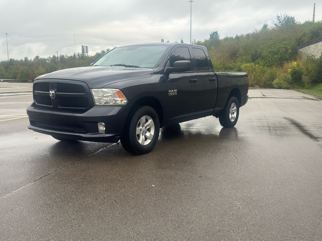 RAM 1500  2017 RAM 1500  2017