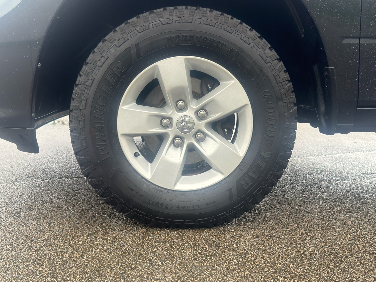 RAM 1500  2017 RAM 1500  2017